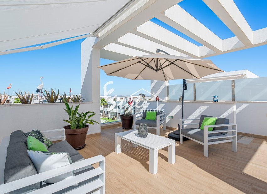 Reventa - Apartamento - Torrevieja - Los Balcones - Los Altos del Edén