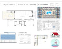 Reventa - Apartamento - Torrevieja - Los Balcones - Los Altos del Edén