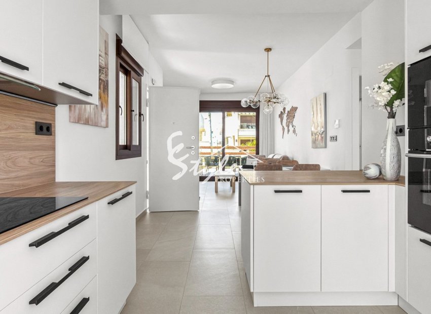 Reventa - Apartamento - Torrevieja - Los Balcones