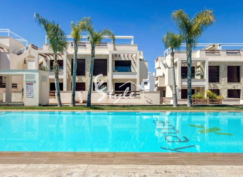 Reventa - Apartamento - Torrevieja - Los Balcones