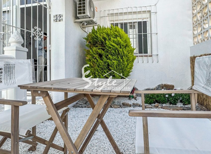 Reventa - Apartamento - Torrevieja - Los Balcones
