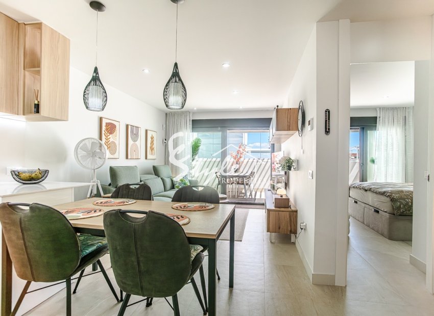 Reventa - Apartamento - Torrevieja - Los Balcones
