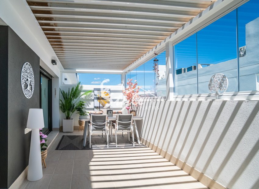 Reventa - Apartamento - Torrevieja - Los Balcones