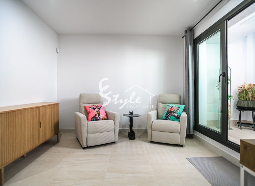 Reventa - Apartamento - Torrevieja - Los Balcones