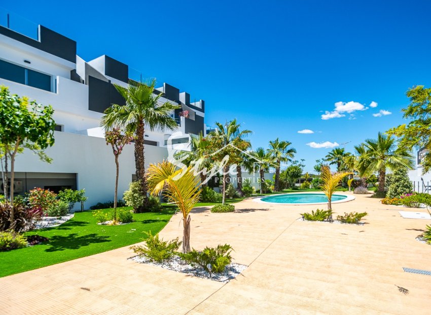 Reventa - Apartamento - Torrevieja - Los Balcones