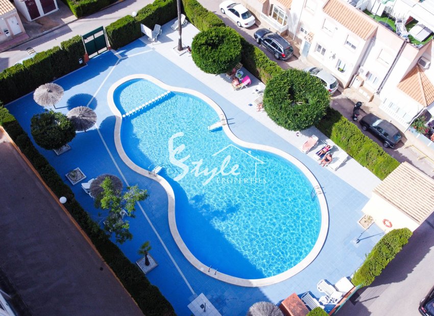 Reventa - Apartamento - Torrevieja - Los Balcones