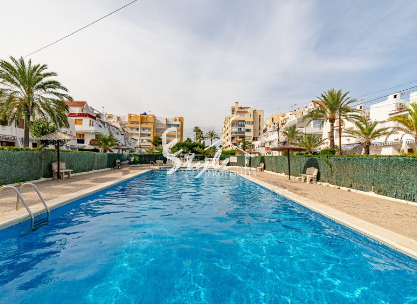 Reventa - Apartamento - Torrevieja - Mar Azul