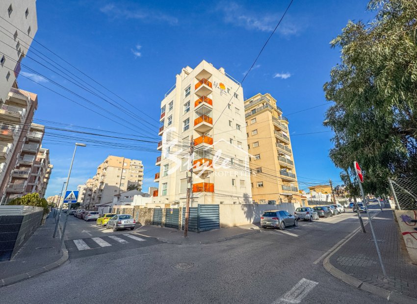 Reventa - Apartamento - Torrevieja - Nueva Torrevieja