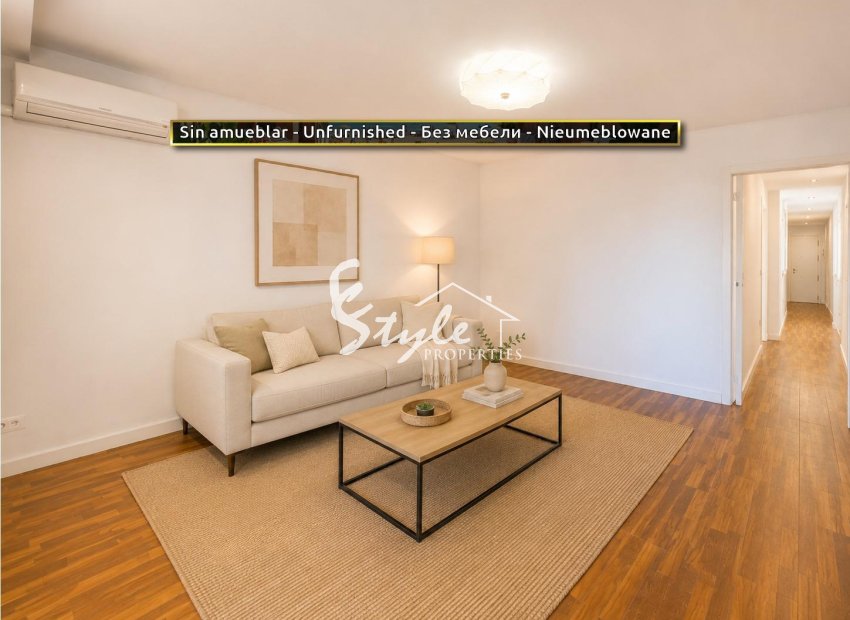 Reventa - Apartamento - Torrevieja - Parque de las Naciones
