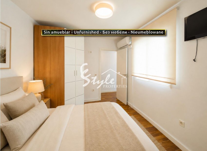 Reventa - Apartamento - Torrevieja - Parque de las Naciones