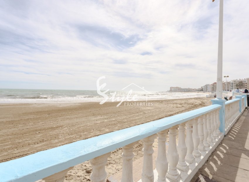 Reventa - Apartamento - Torrevieja  - Playa de los Locos