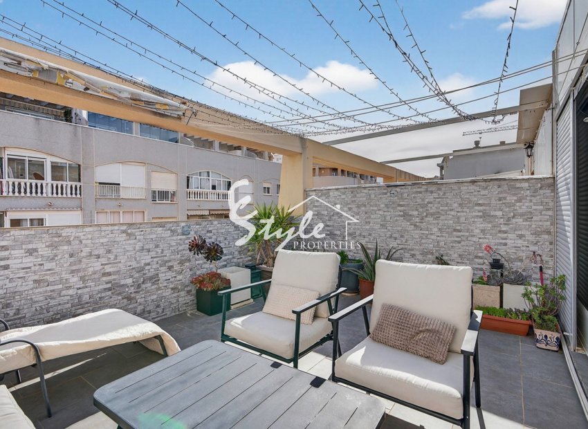 Reventa - Apartamento - Torrevieja - Playa de los Locos