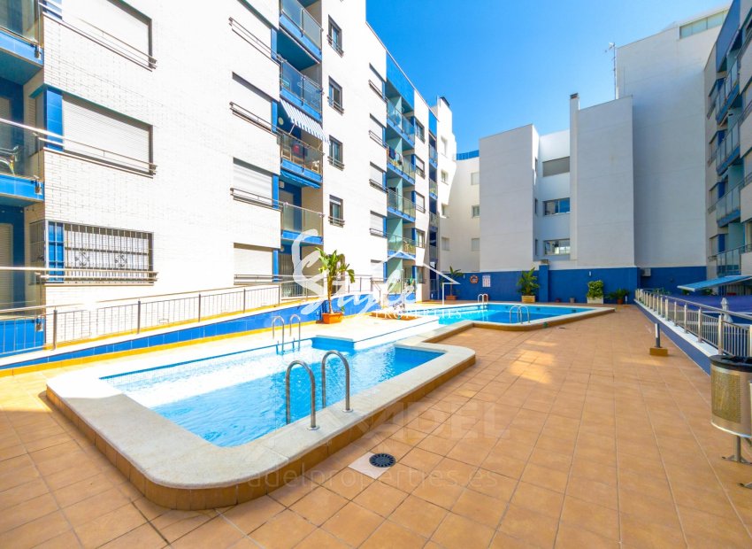 Reventa - Apartamento - Torrevieja - Playa de los Locos
