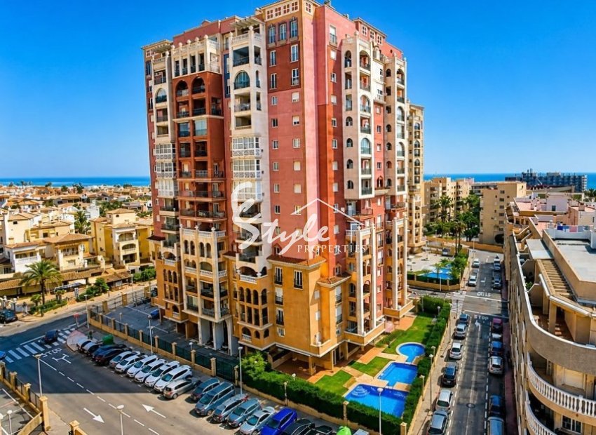 Reventa - Apartamento - Torrevieja - Playa de los Locos