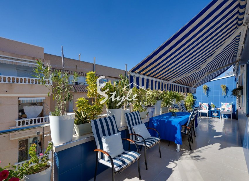 Reventa - Apartamento - Torrevieja - Playa de los Locos