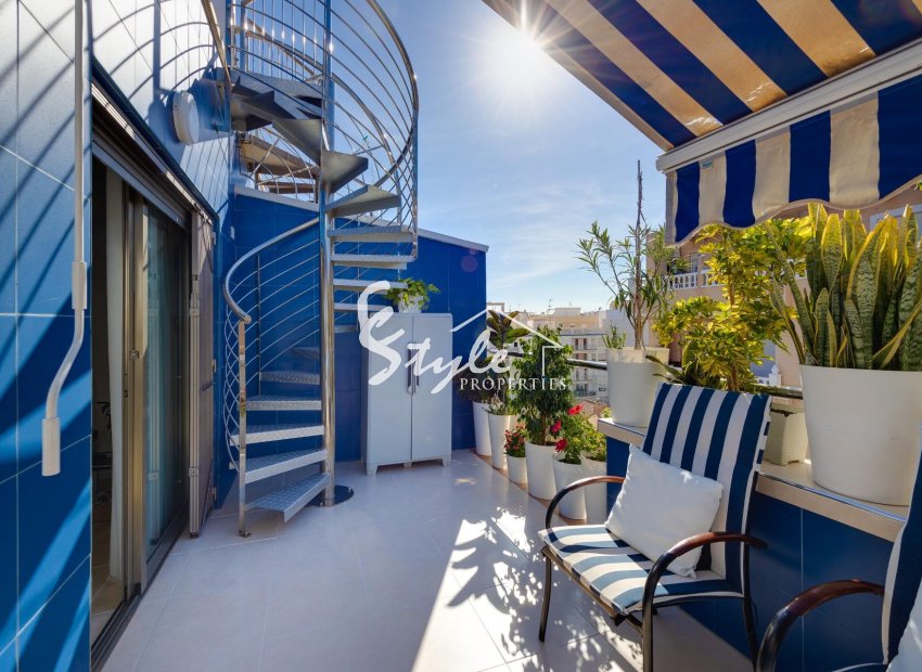 Reventa - Apartamento - Torrevieja - Playa de los Locos