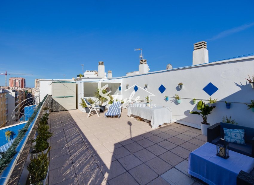 Reventa - Apartamento - Torrevieja - Playa de los Locos