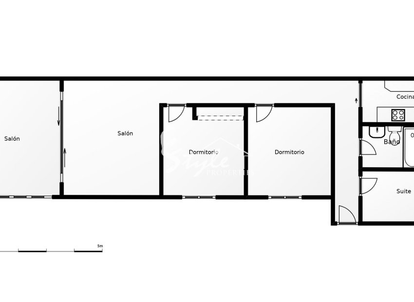 Reventa - Apartamento - Torrevieja - Playa de los Naufragos