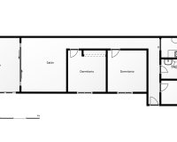 Reventa - Apartamento - Torrevieja - Playa de los Naufragos