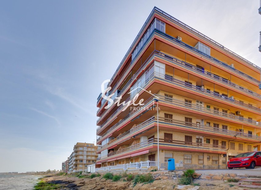 Reventa - Apartamento - Torrevieja - Playa De Los Náufragos