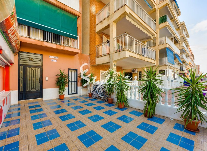 Reventa - Apartamento - Torrevieja - Playa De Los Náufragos