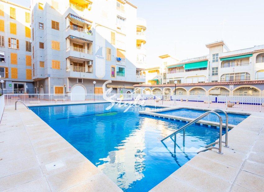 Reventa - Apartamento - Torrevieja - Playa del Acequión