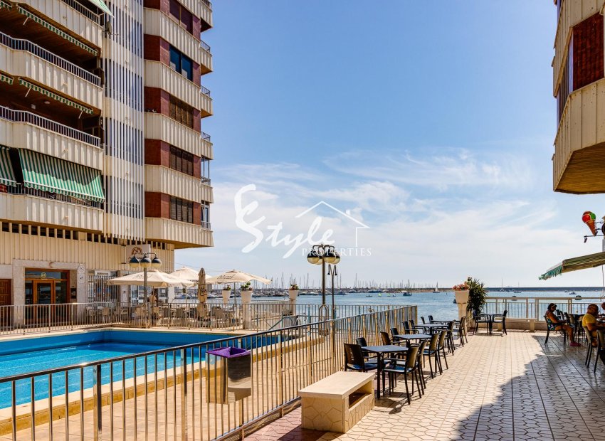 Reventa - Apartamento - Torrevieja - Playa del Acequión