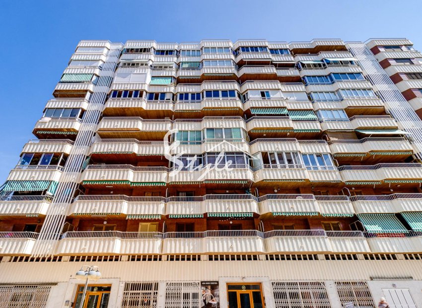 Reventa - Apartamento - Torrevieja - Playa del Acequión