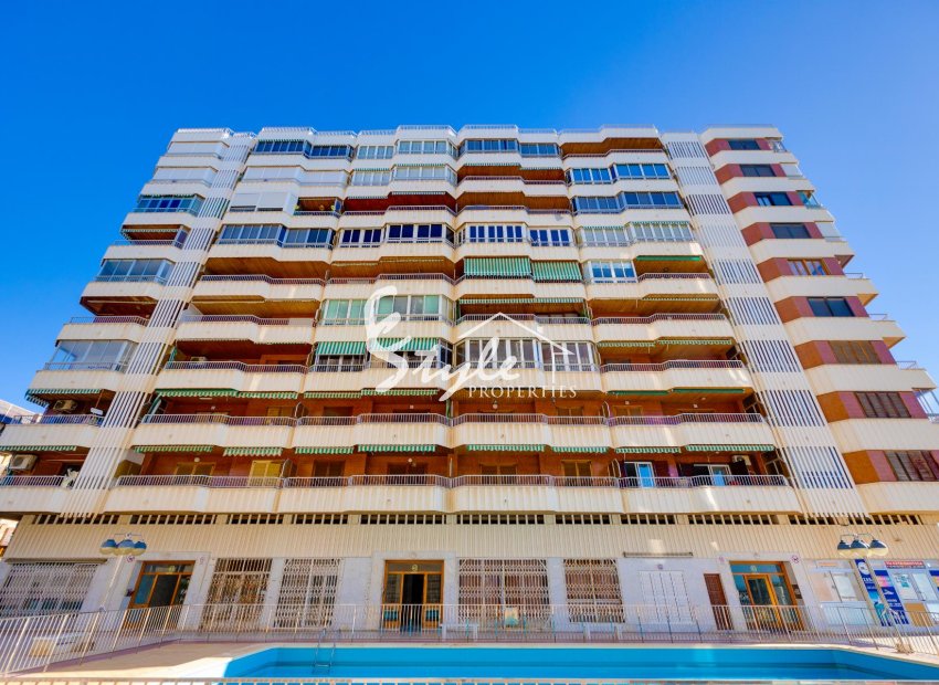 Reventa - Apartamento - Torrevieja - Playa del Acequión