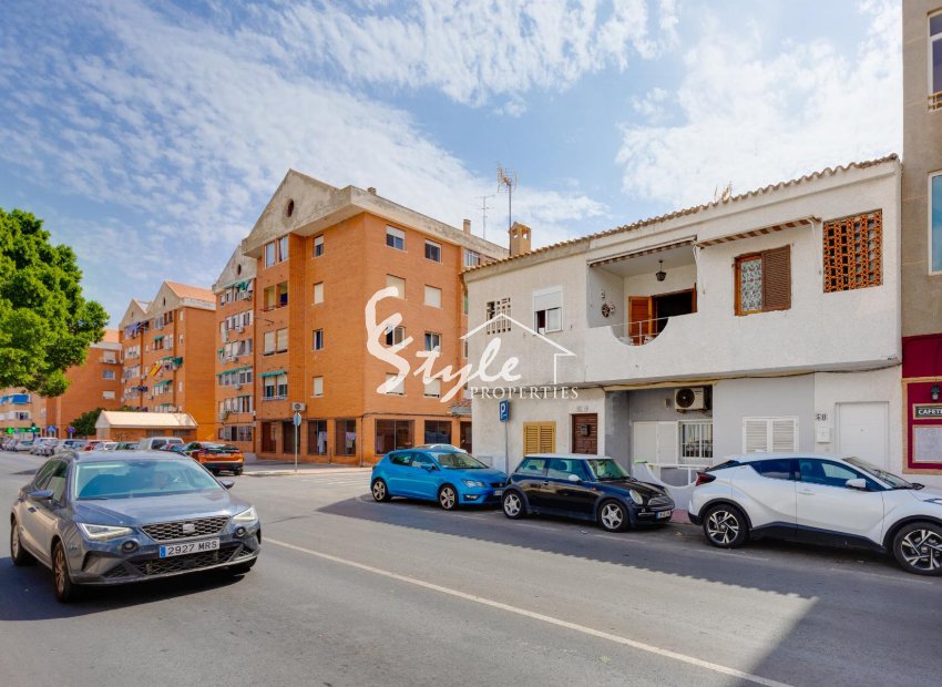 Reventa - Apartamento - Torrevieja - Playa del Acequión