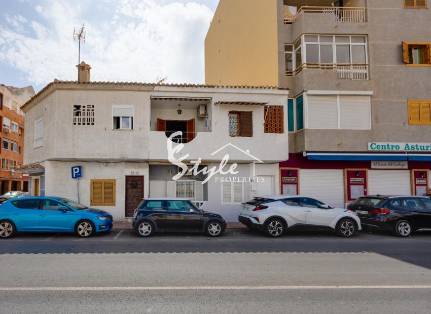 Reventa - Apartamento - Torrevieja - Playa del Acequión