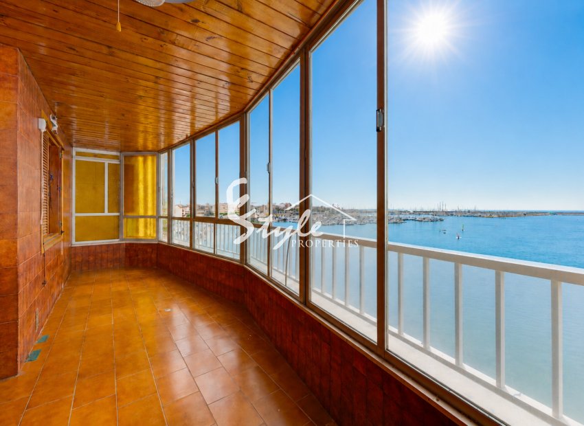 Reventa - Apartamento - Torrevieja - Playa del Acequión