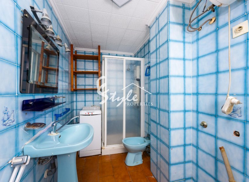 Reventa - Apartamento - Torrevieja - Playa del Acequión