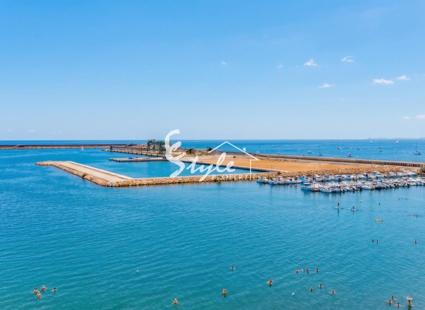 Reventa - Apartamento - Torrevieja - Playa del Acequión