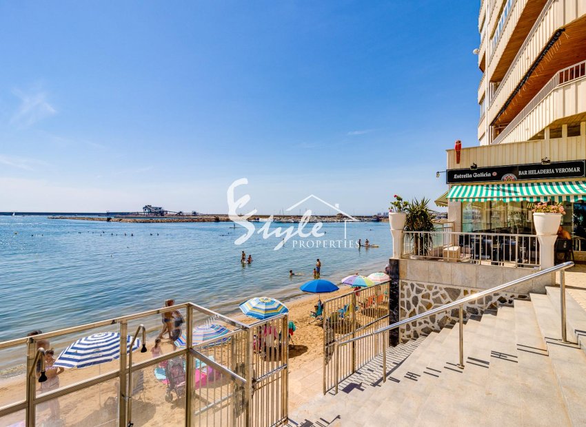 Reventa - Apartamento - Torrevieja - Playa del Acequión