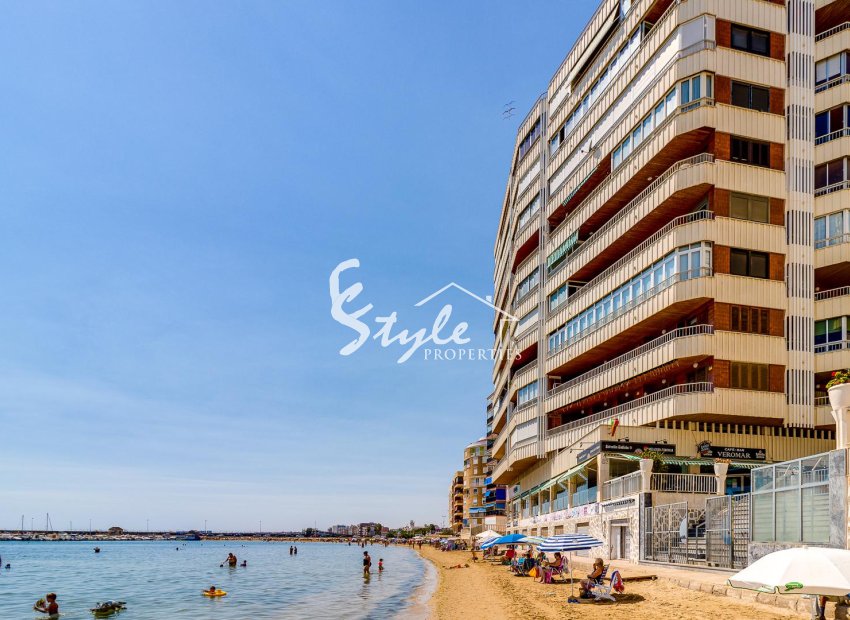 Reventa - Apartamento - Torrevieja - Playa del Acequión