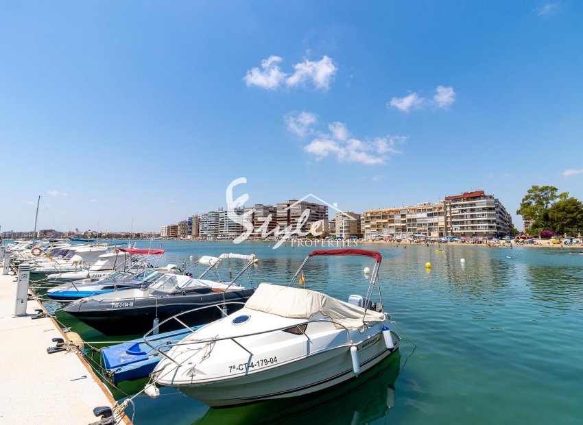 Reventa - Apartamento - Torrevieja - Playa del Acequión