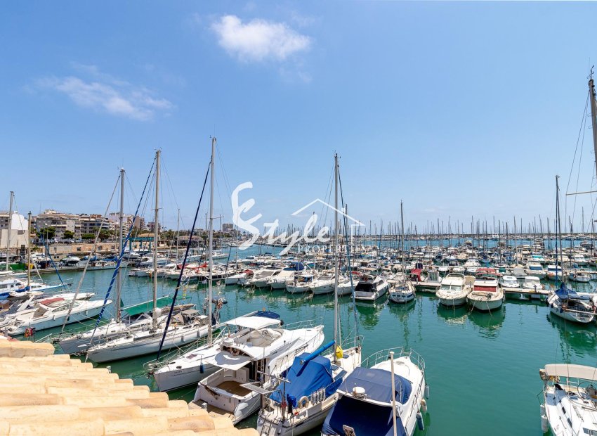 Reventa - Apartamento - Torrevieja - Playa del Acequión