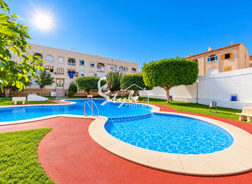 Reventa - Apartamento - Torrevieja - Playa del Acequión