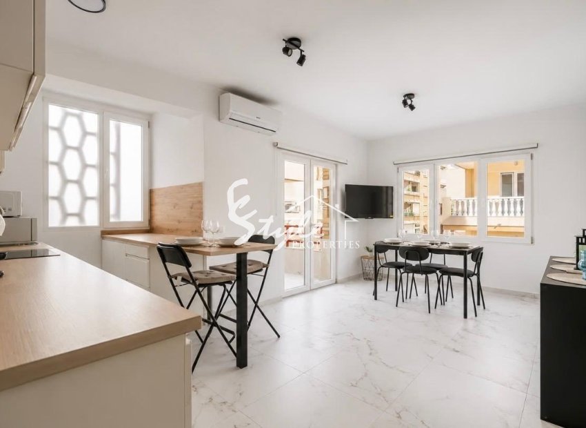 Reventa - Apartamento - Torrevieja - Playa del Cura