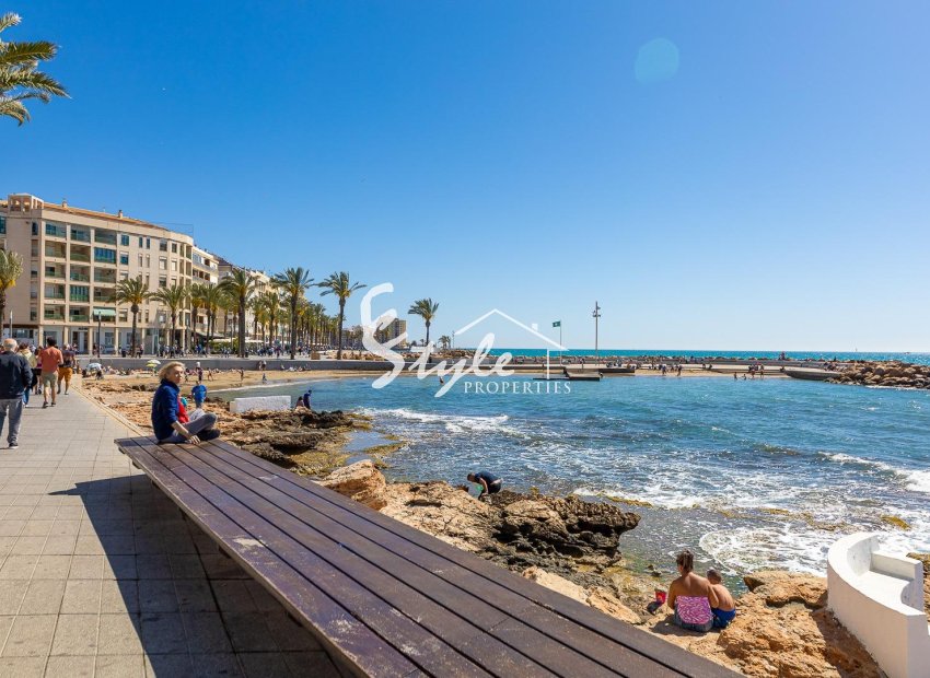 Reventa - Apartamento - Torrevieja - Playa del Cura
