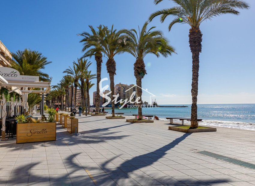 Reventa - Apartamento - Torrevieja - Playa del Cura