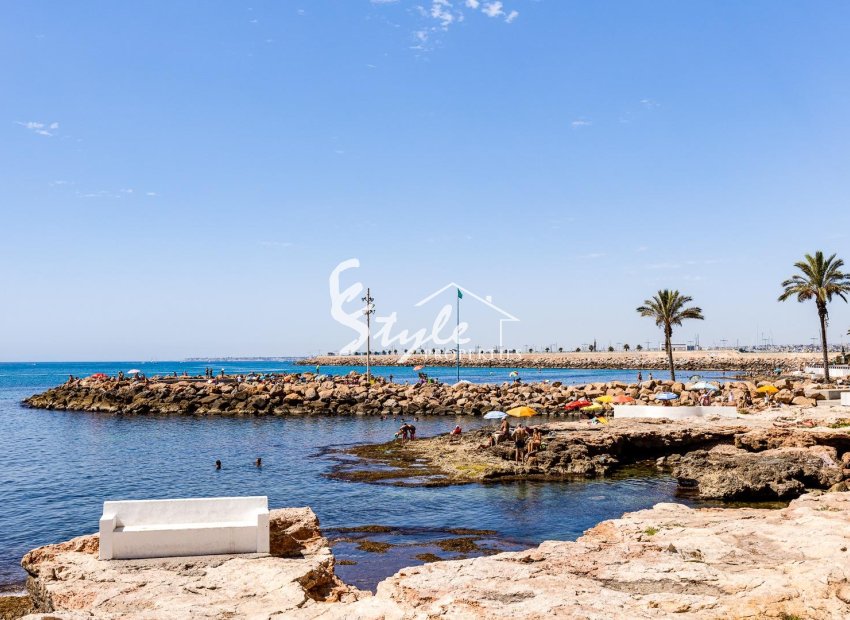 Reventa - Apartamento - Torrevieja - Playa del Cura
