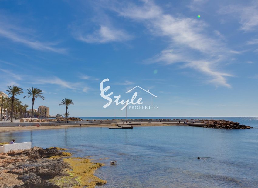 Reventa - Apartamento - Torrevieja - Playa del Cura