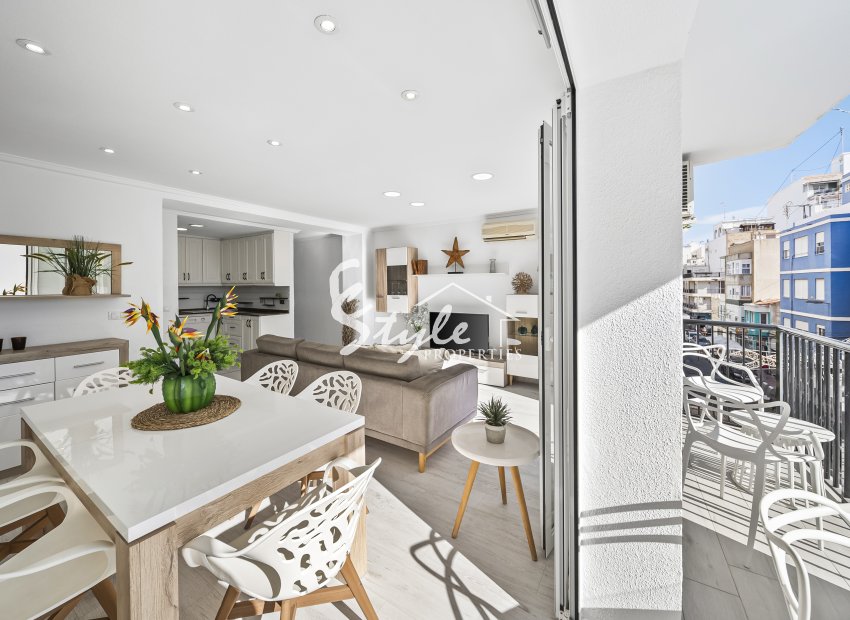 Reventa - Apartamento - Torrevieja  - Puerto