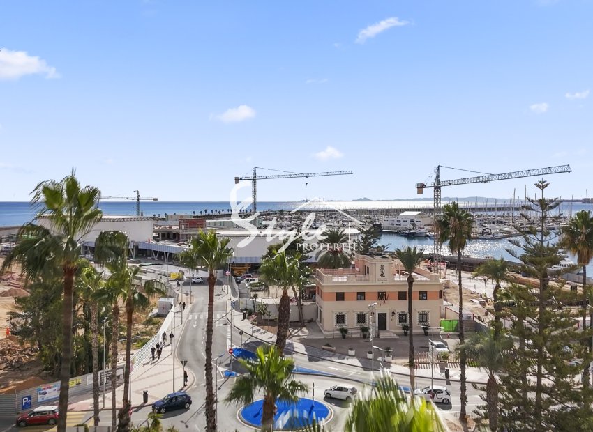 Reventa - Apartamento - Torrevieja - Puerto