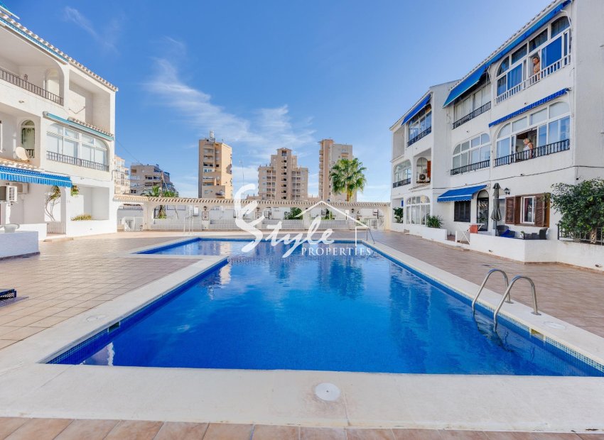 Reventa - Apartamento - Torrevieja - Sector 25