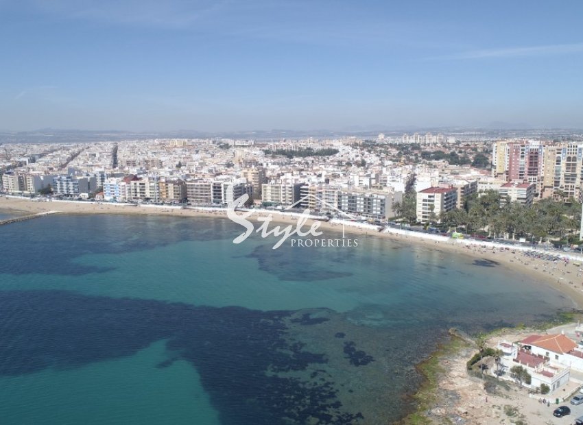 Reventa - Apartamento - Torrevieja  - Torrevieja
