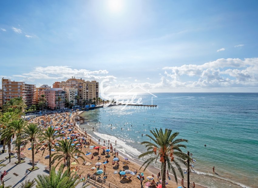 Reventa - Apartamento - Torrevieja  - Torrevieja