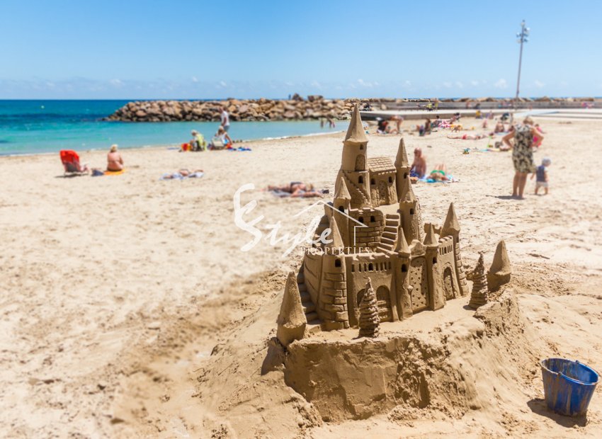 Reventa - Apartamento - Torrevieja  - Torrevieja